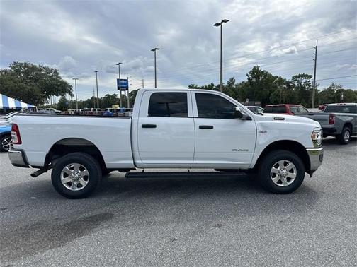 2021 RAM 2500 Tradesman
