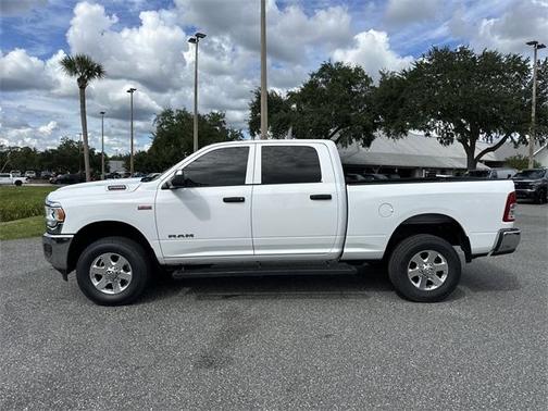 2021 RAM 2500 Tradesman