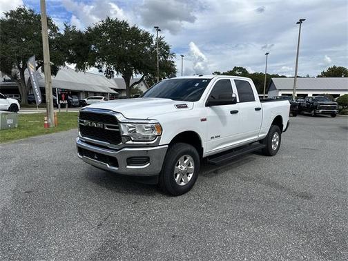 2021 RAM 2500 Tradesman