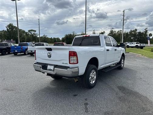 2021 RAM 2500 Tradesman