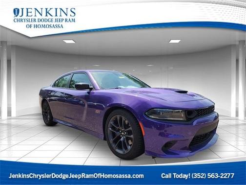 2023 Dodge Charger Scat Pack