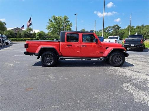 2024 Jeep Gladiator Sport