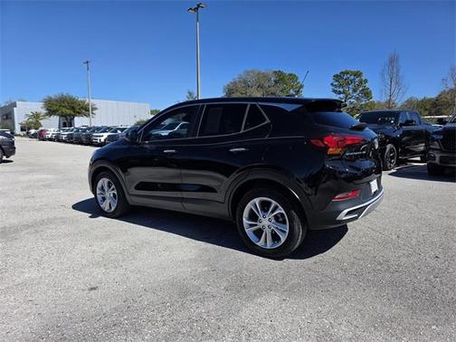 2020 Buick Encore GX Preferred