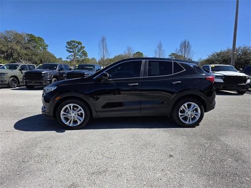 2020 Buick Encore GX Preferred