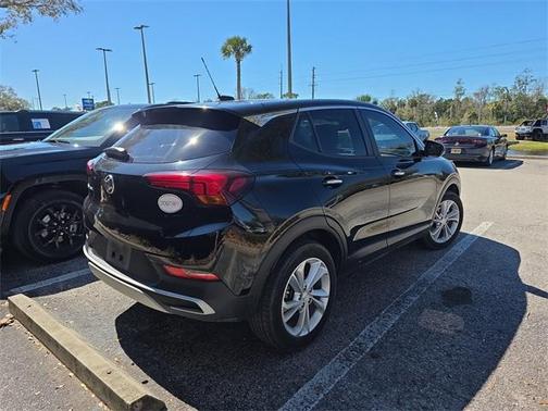 2020 Buick Encore GX Preferred