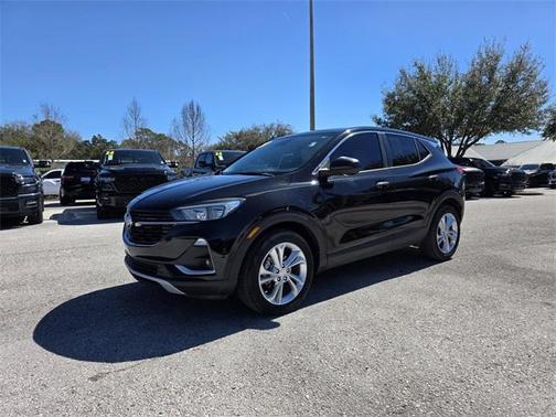 2020 Buick Encore GX Preferred