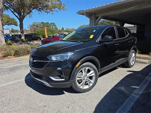 2020 Buick Encore GX Preferred