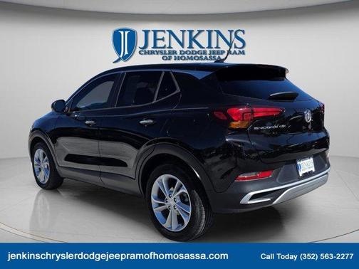 2020 Buick Encore GX Preferred