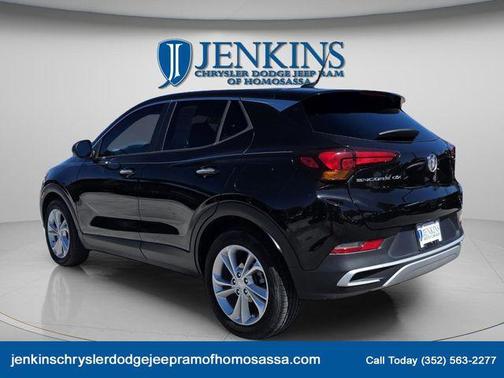 2020 Buick Encore GX Preferred