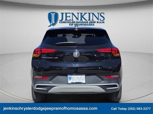 2020 Buick Encore GX Preferred