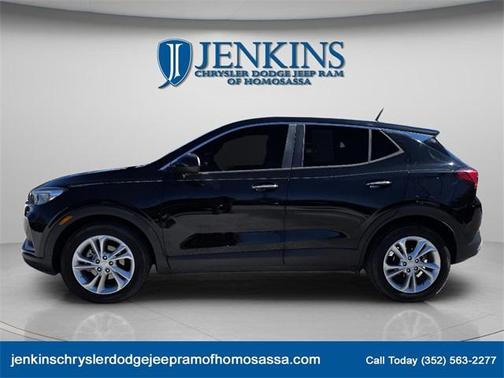 2020 Buick Encore GX Preferred