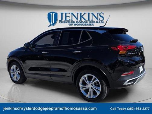 2020 Buick Encore GX Preferred