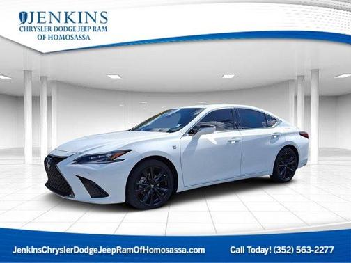 2023 Lexus ES 350 F Sport