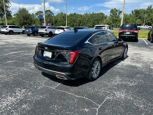 2021 Cadillac CT5 Premium Luxury RWD