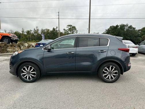 2019 Kia Sportage EX