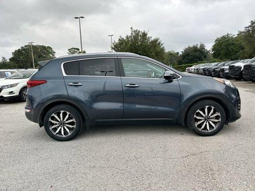 2019 Kia Sportage EX