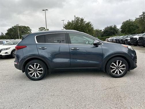 2019 Kia Sportage EX
