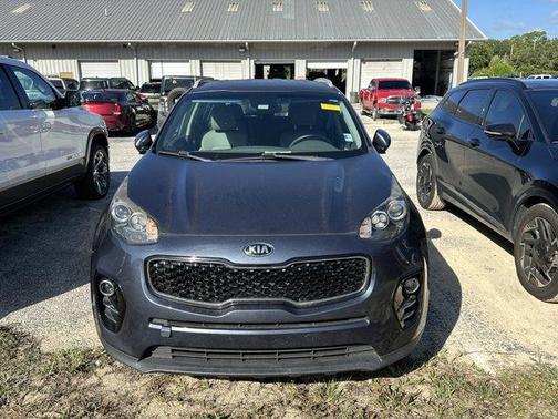 2019 Kia Sportage EX