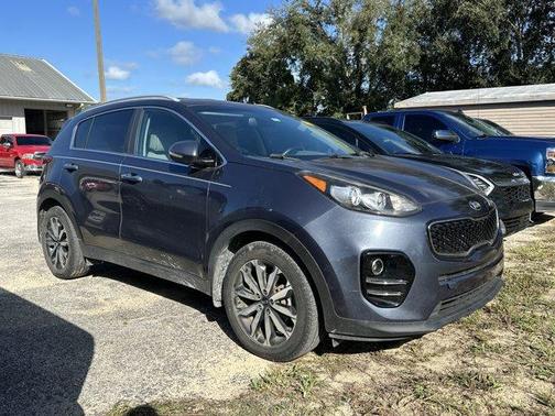 2019 Kia Sportage EX