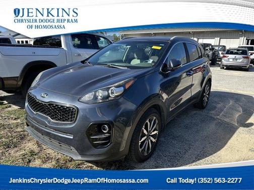 2019 Kia Sportage EX
