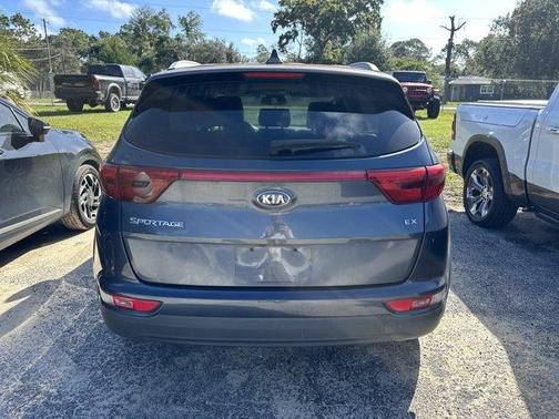 2019 Kia Sportage EX