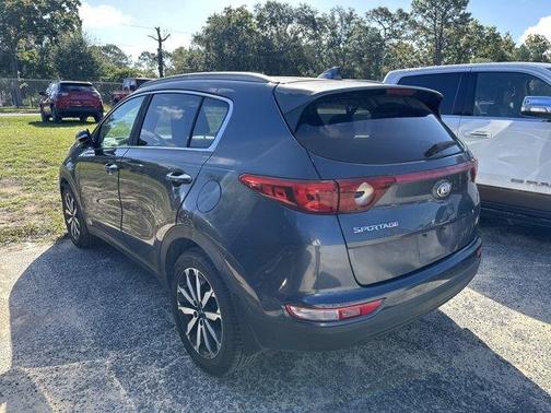 2019 Kia Sportage EX