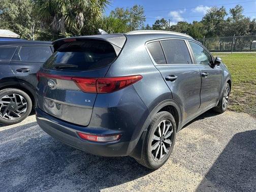 2019 Kia Sportage EX