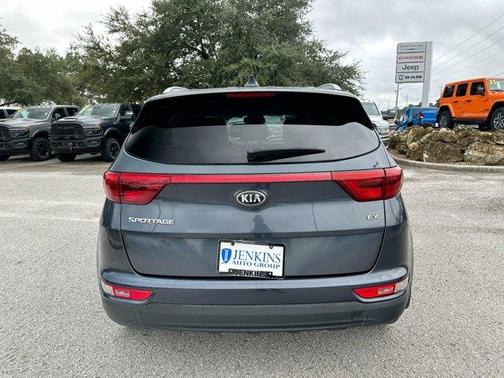 2019 Kia Sportage EX
