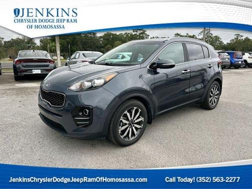 2019 Kia Sportage EX