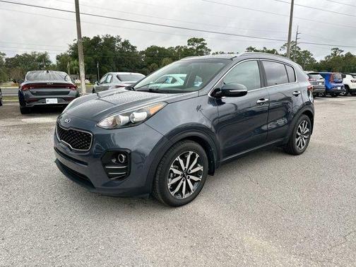 2019 Kia Sportage EX