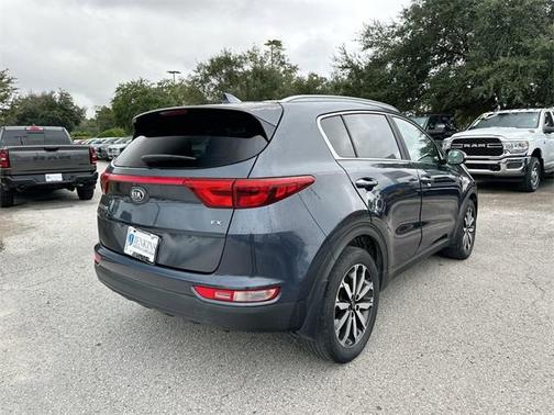 2019 Kia Sportage EX