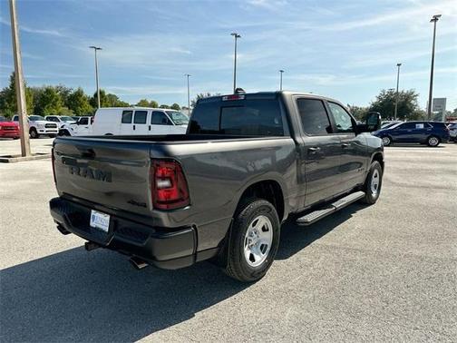 2026 RAM 1500 Tradesman