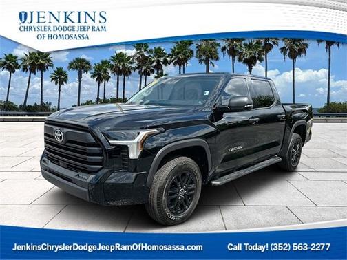 2024 Toyota Tundra SR5