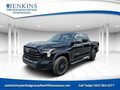 2024 Toyota Tundra SR5