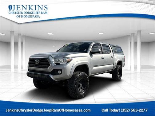 2019 Toyota Tacoma SR5