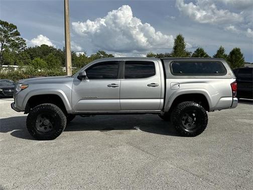 2019 Toyota Tacoma SR5