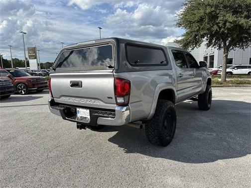 2019 Toyota Tacoma SR5