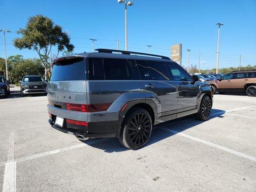 2025 Hyundai SANTA FE Calligraphy