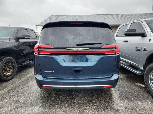 2021 Chrysler Pacifica Touring