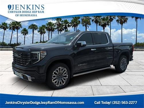 2024 GMC Sierra 1500 Denali Ultimate