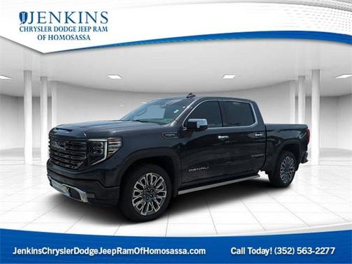 2024 GMC Sierra 1500 Denali Ultimate