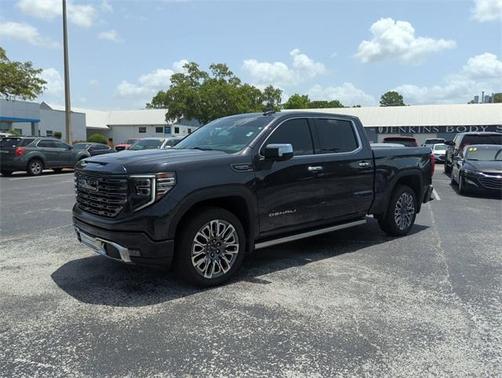 2024 GMC Sierra 1500 Denali Ultimate