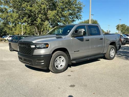 2026 RAM 1500 Tradesman