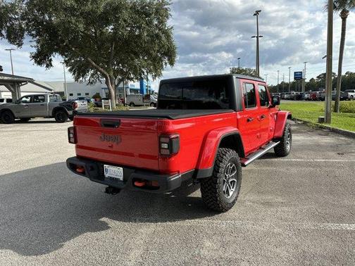 2025 Jeep Gladiator Mojave