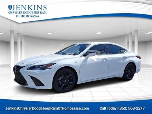 2023 Lexus ES 350 F Sport
