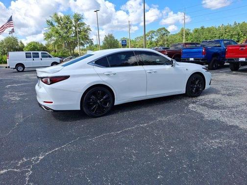 2023 Lexus ES 350 F Sport