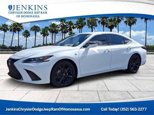 2023 Lexus ES 350 F Sport