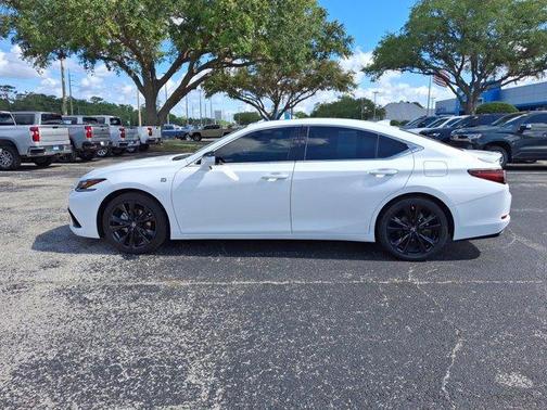 2023 Lexus ES 350 F Sport