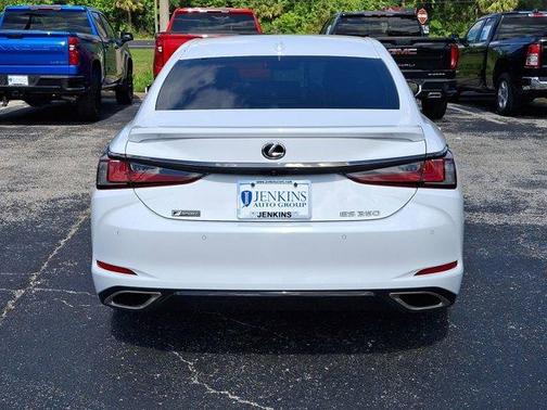 2023 Lexus ES 350 F Sport