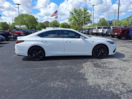 2023 Lexus ES 350 F Sport